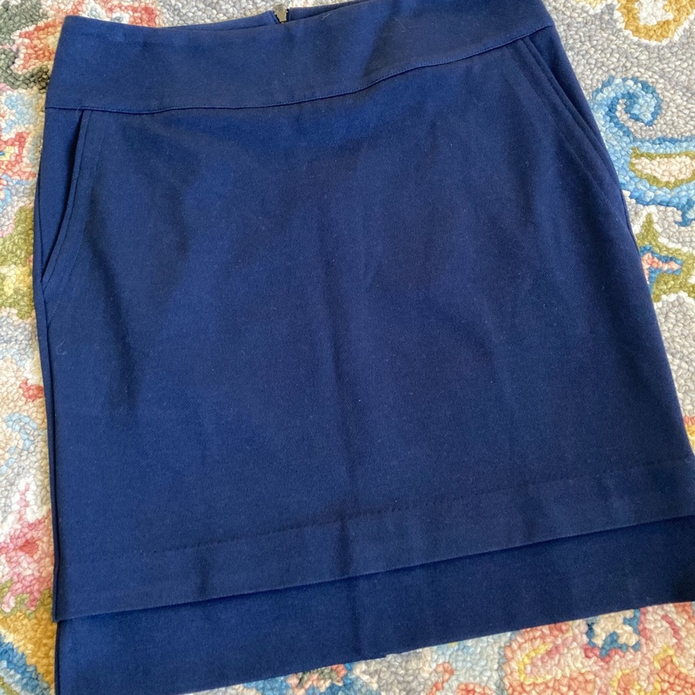 Cabi A-line skirt